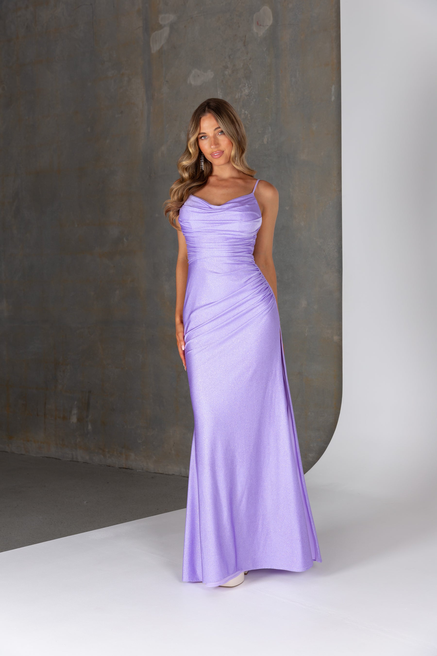 FORMAL EVENING DRESS STYLE TBC25108