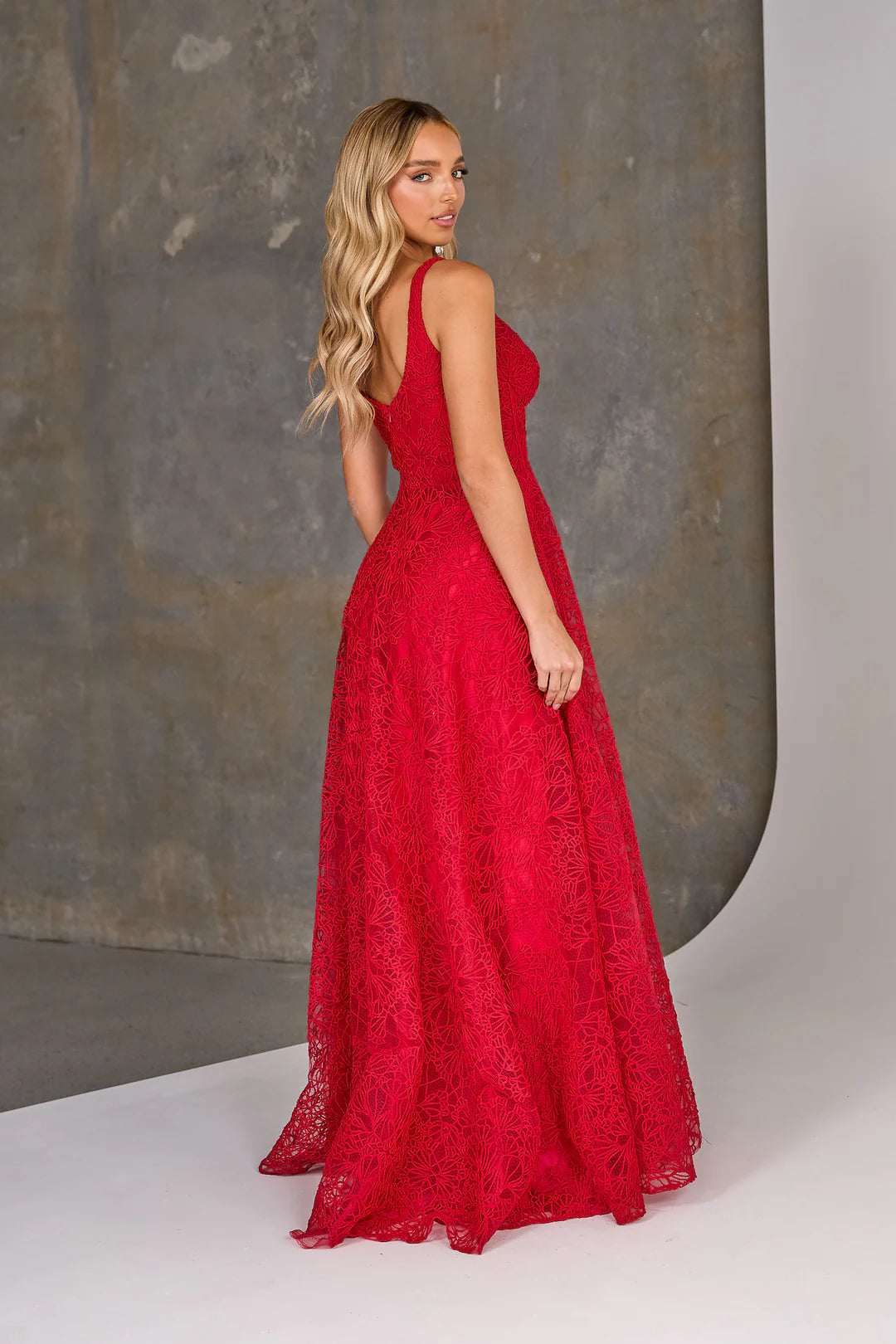 FORMAL EVENING DRESS STYLE TBC2548