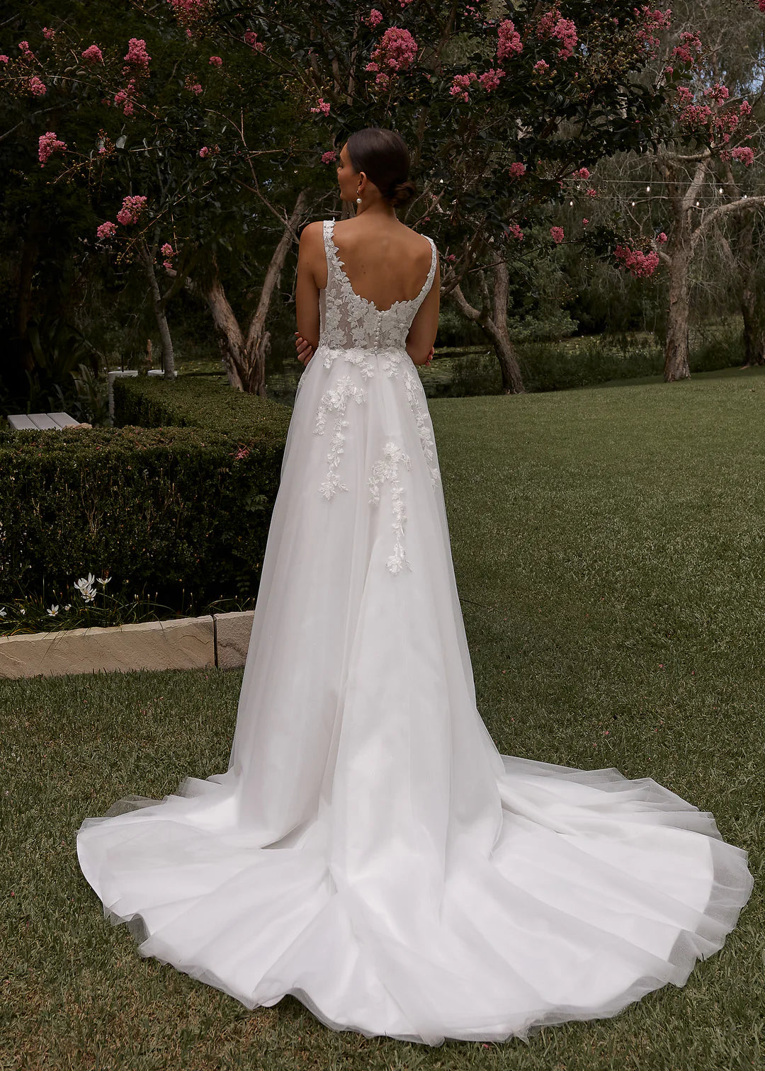 Wedding Dress Style Code: TBC24118