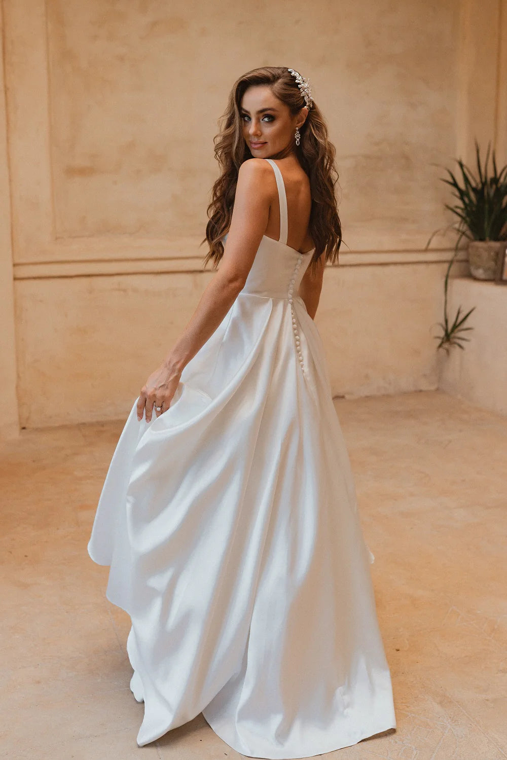 Wedding Dress Under $1000 Style TC339