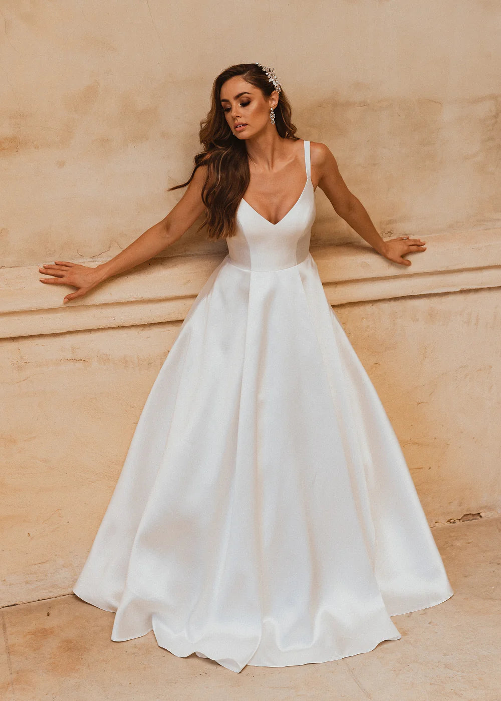Wedding Dress Under $1000 Style TC339