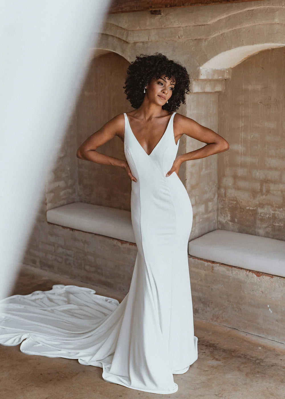 Wedding Dress Under $1000 Style TC340