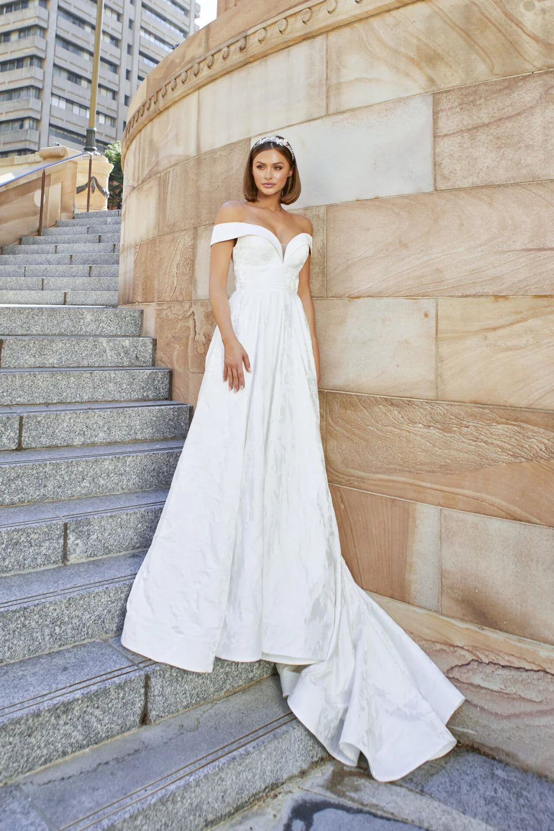 Wedding Dress Under $1000 Style TC377