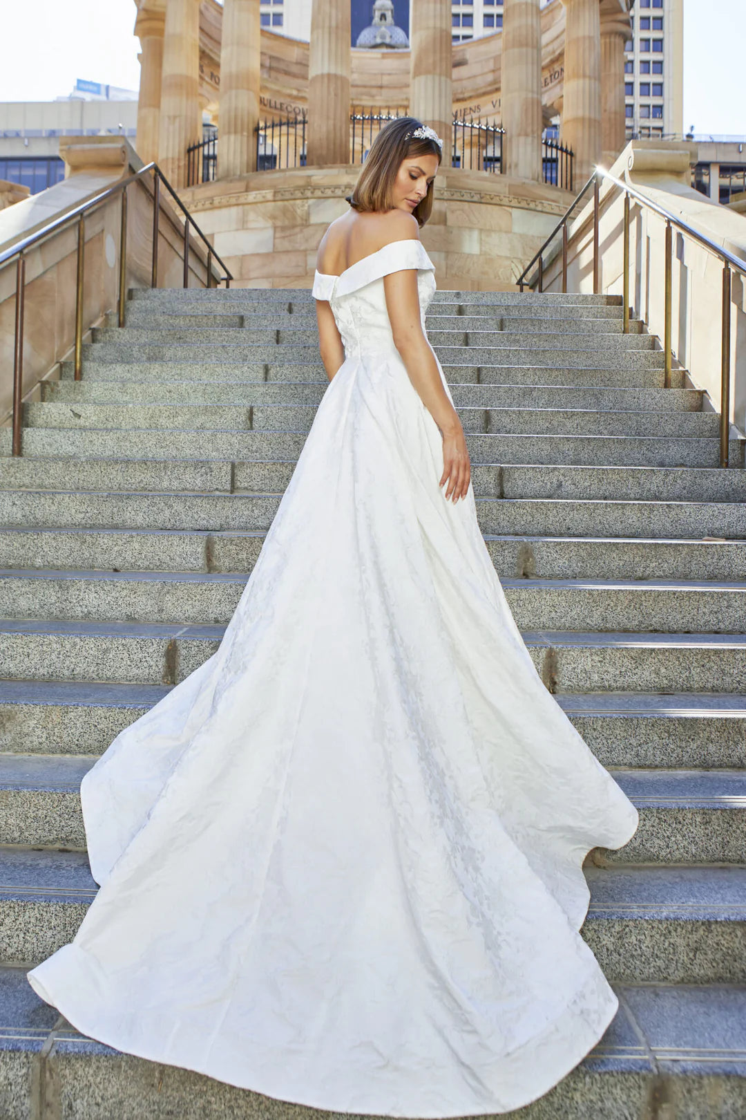 Wedding Dress Under $1000 Style TC377