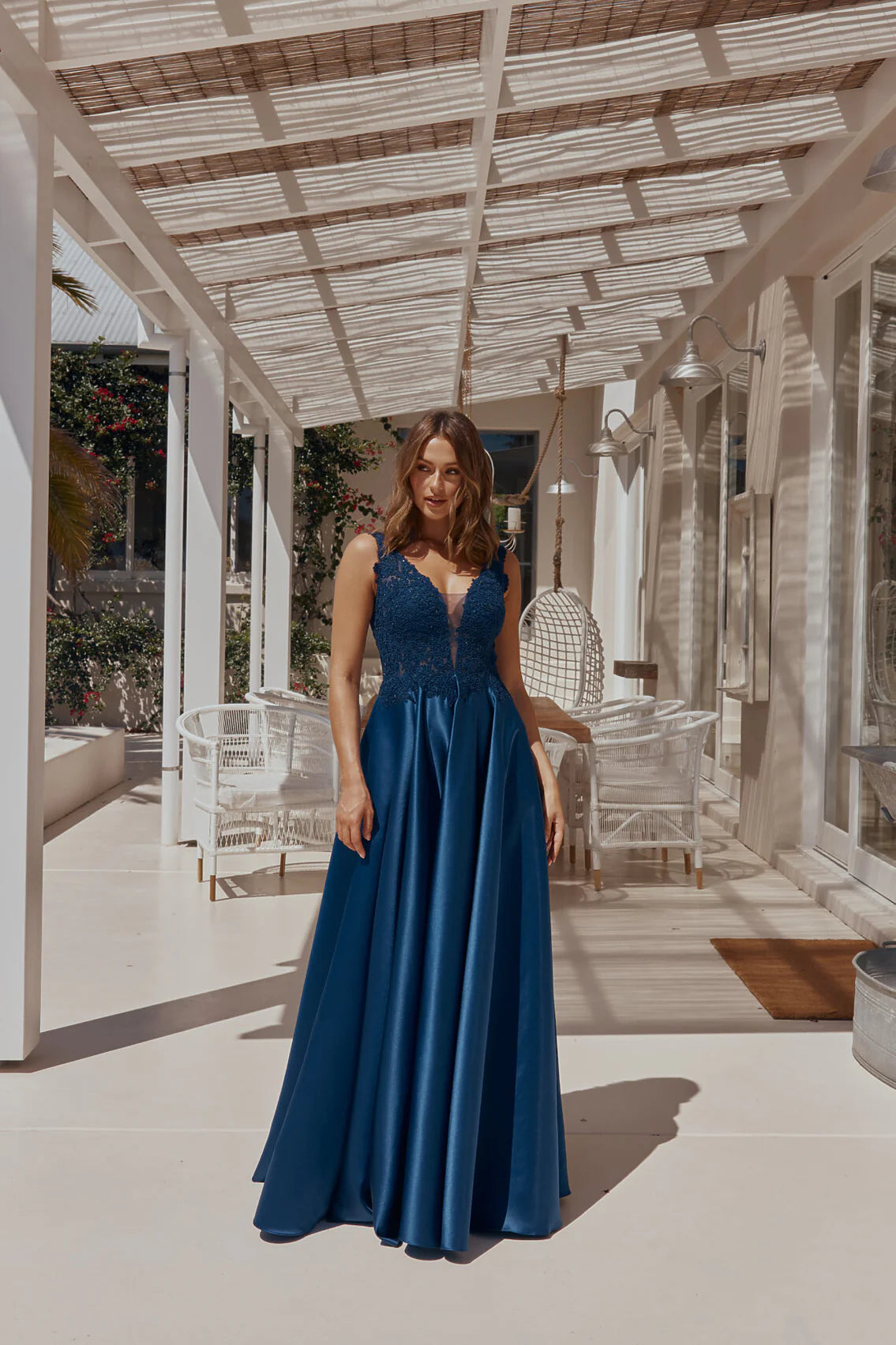 FORMAL EVENING DRESS STYLE TBC2319