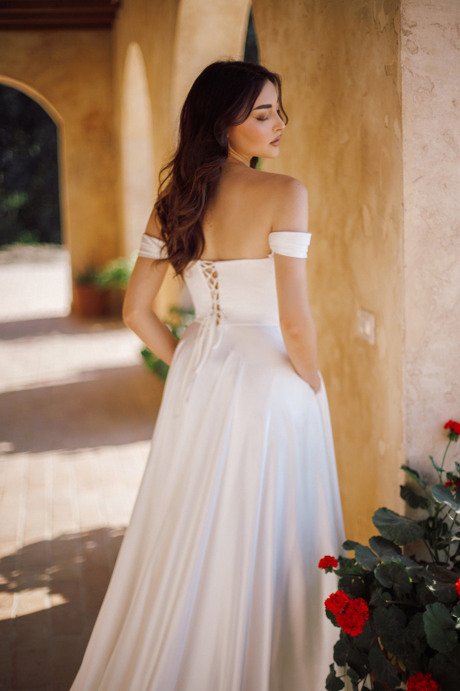 Wedding Dress TBCTH565