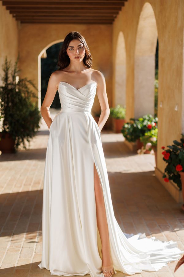 Wedding Dress TBCTH565