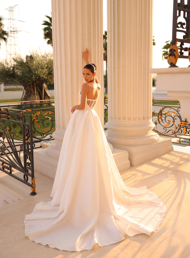Wedding Dress TBCTH241S
