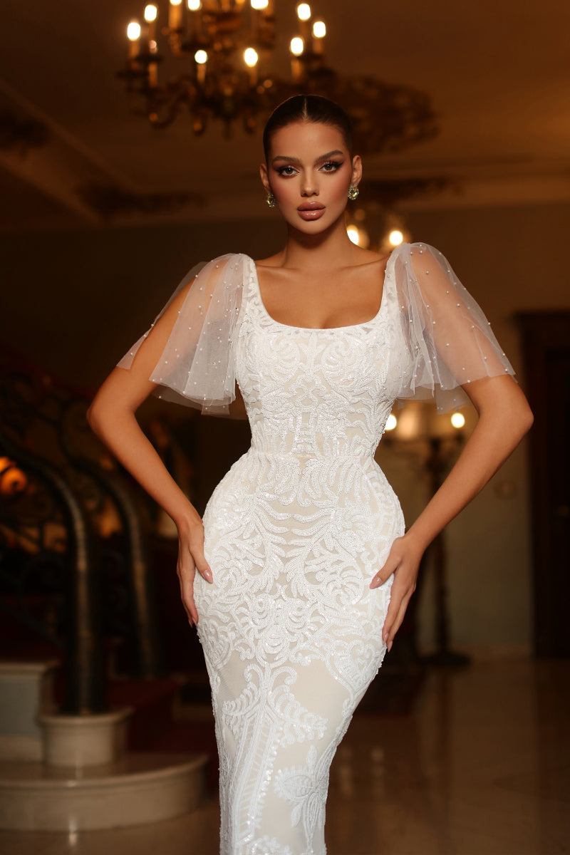 Wedding Dress Under $1000 Style TW111