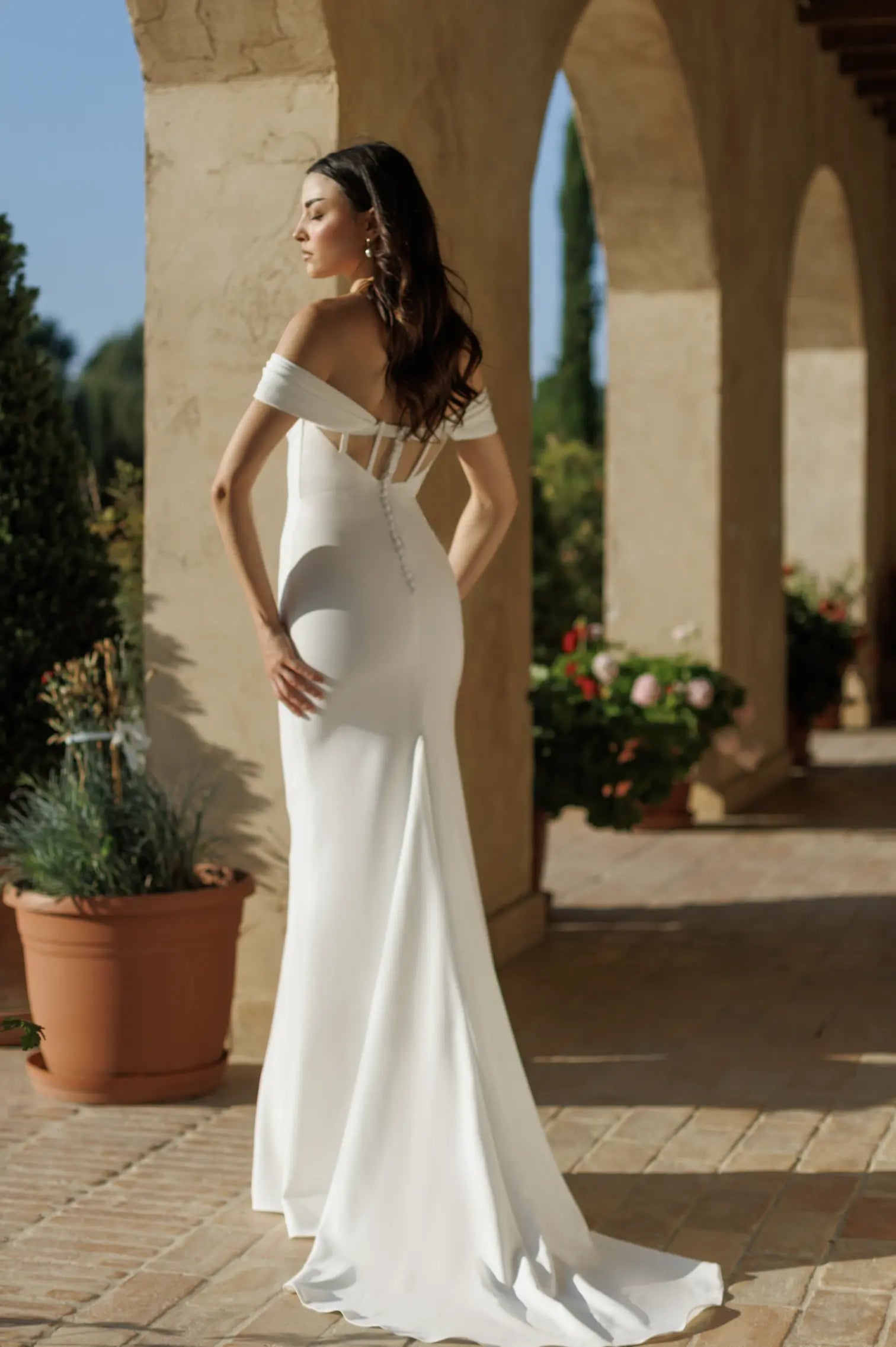Wedding Dress Under $1000 Style TW485