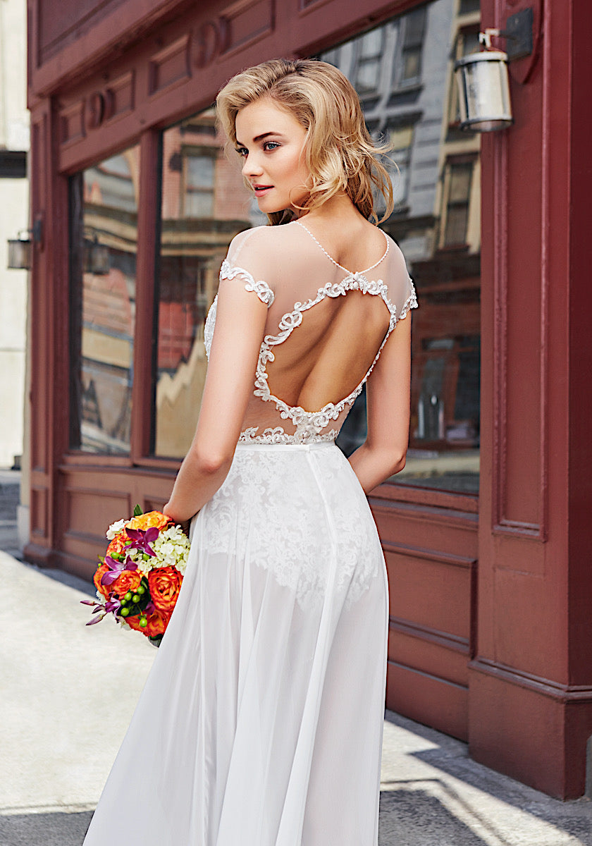 KITTY CHEN WEDDING DRESS STYLE VLADA DAVIS