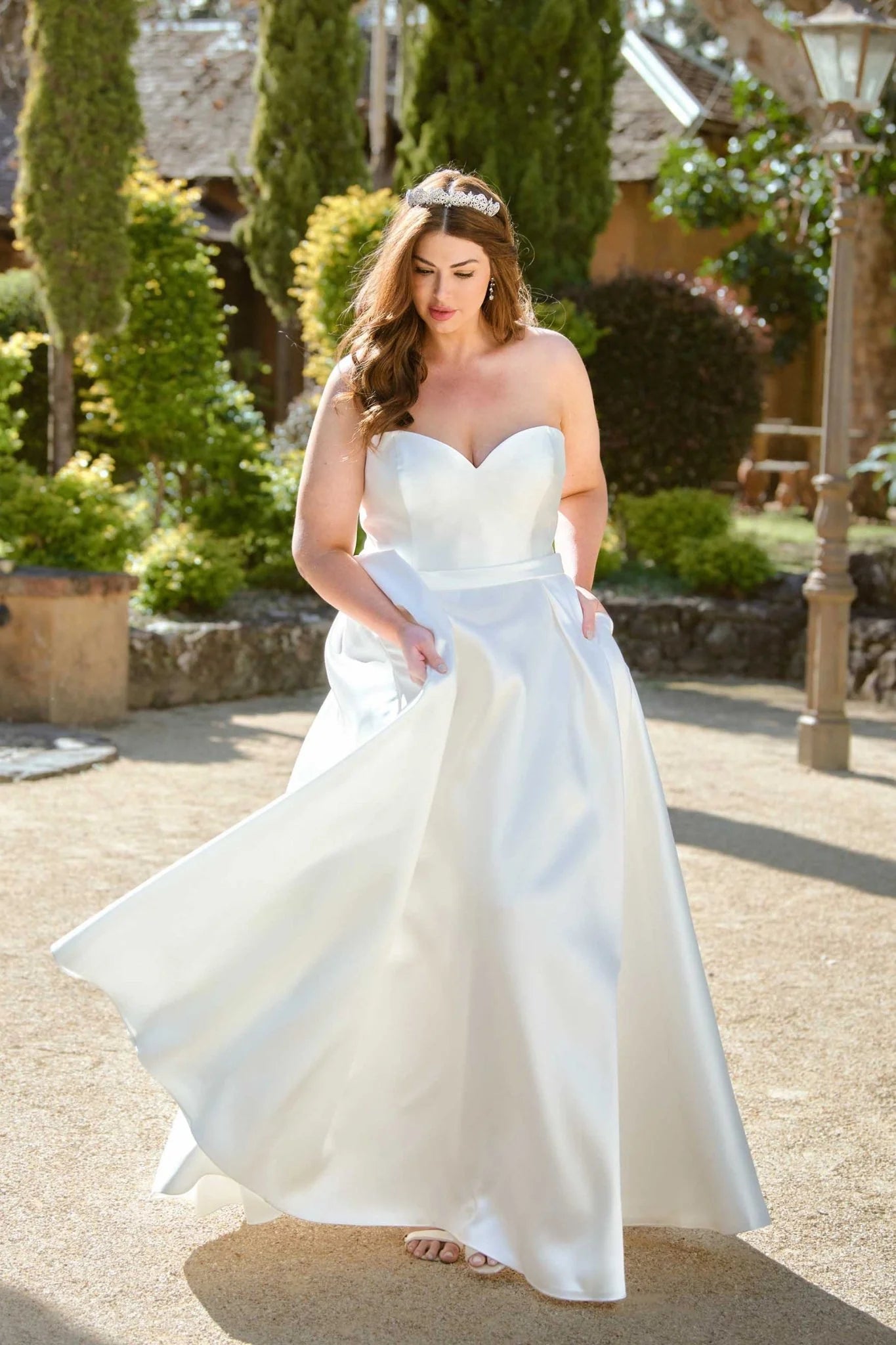 Wedding Dress Under $1000 Style TBC303