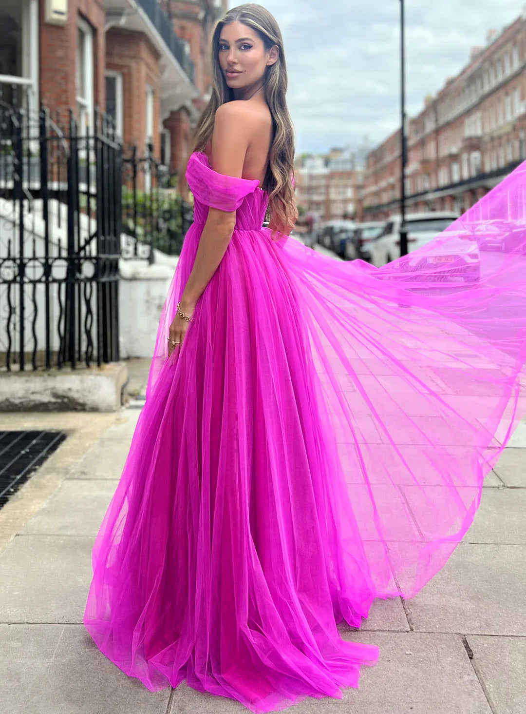 FORMAL EVENING PROM STYLE TBC6028