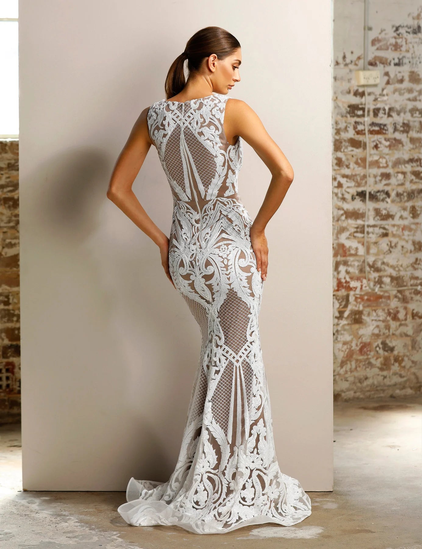 Wedding Dress Under $1000 Style JX1091