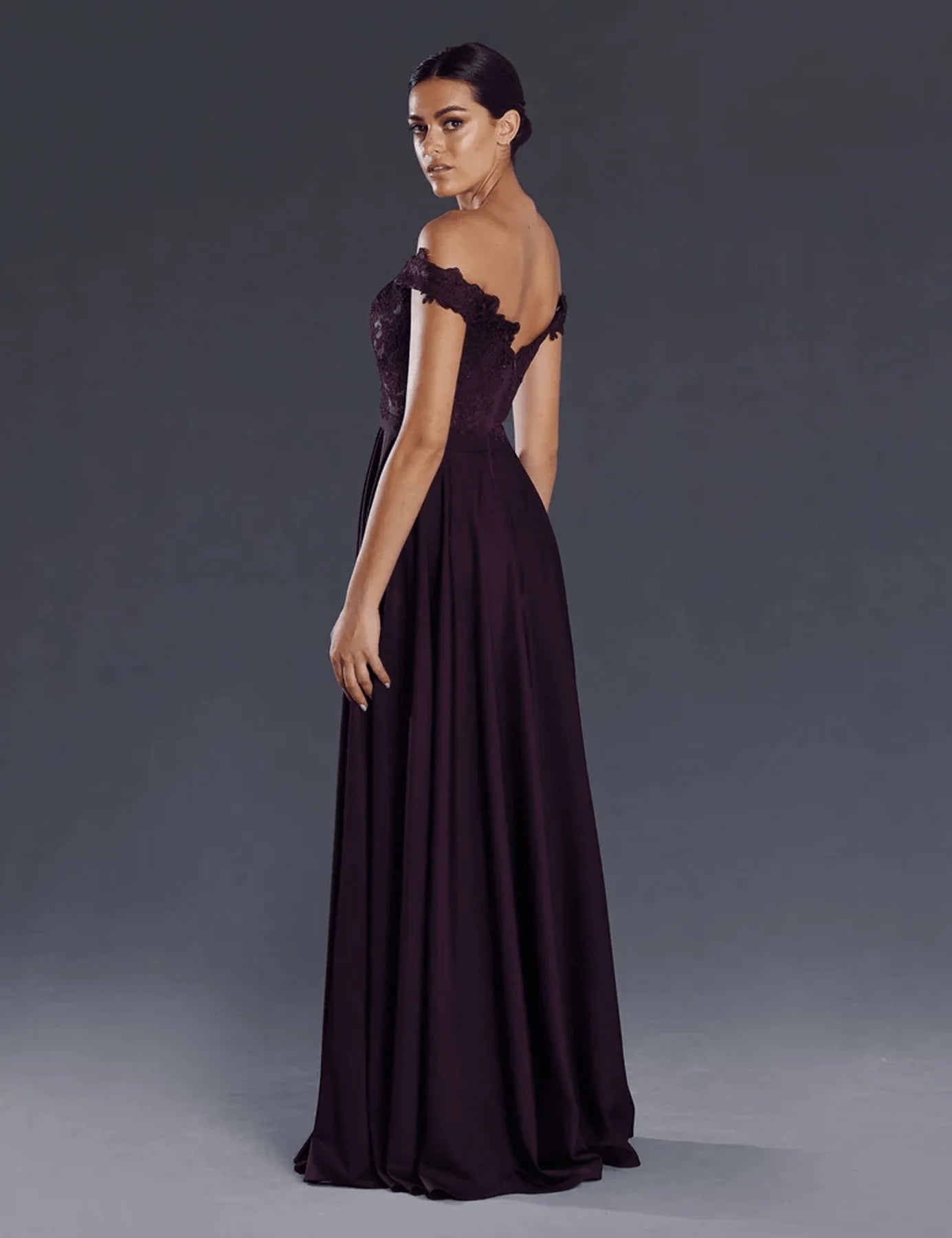FORMAL EVENING DRESS STYLE TBC051