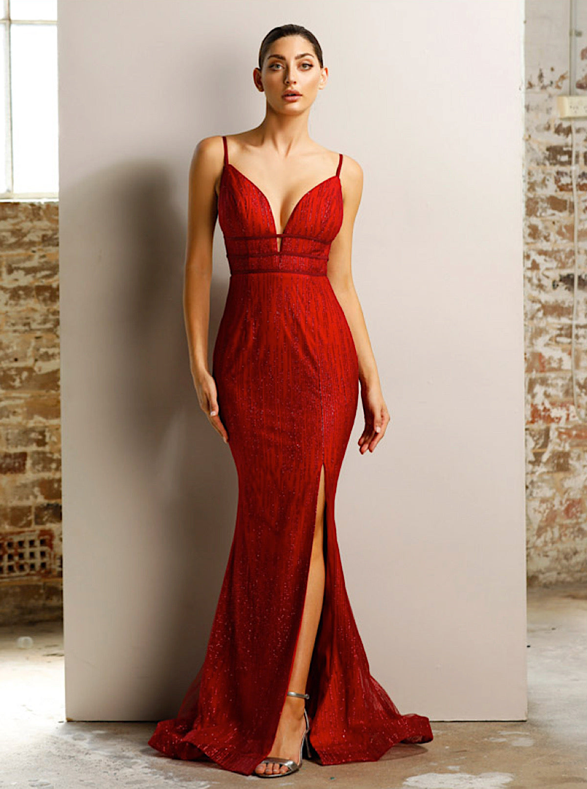 FORMAL EVENING PROM STYLE TBC1124