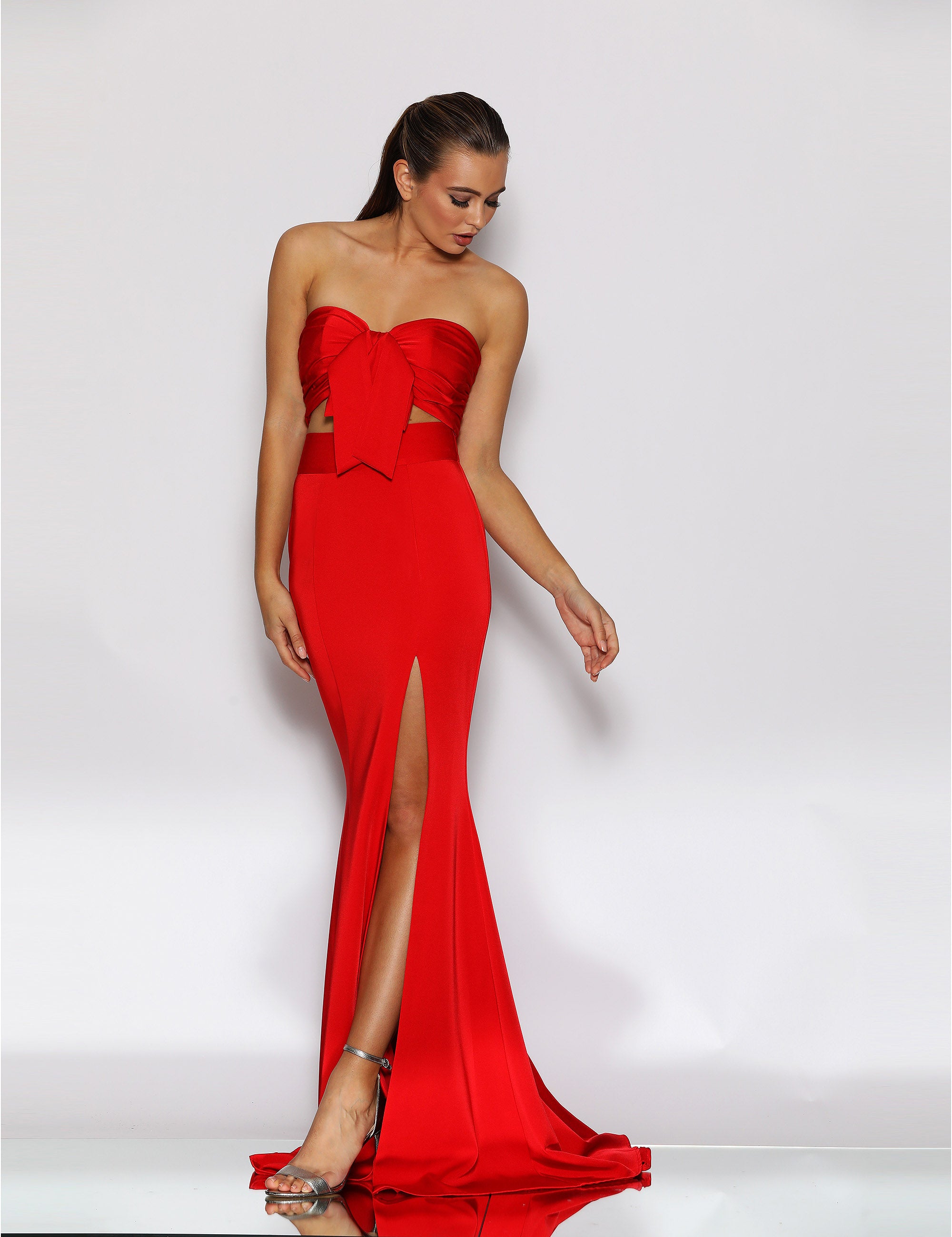 FORMAL EVENING PROM STYLE TBC2043