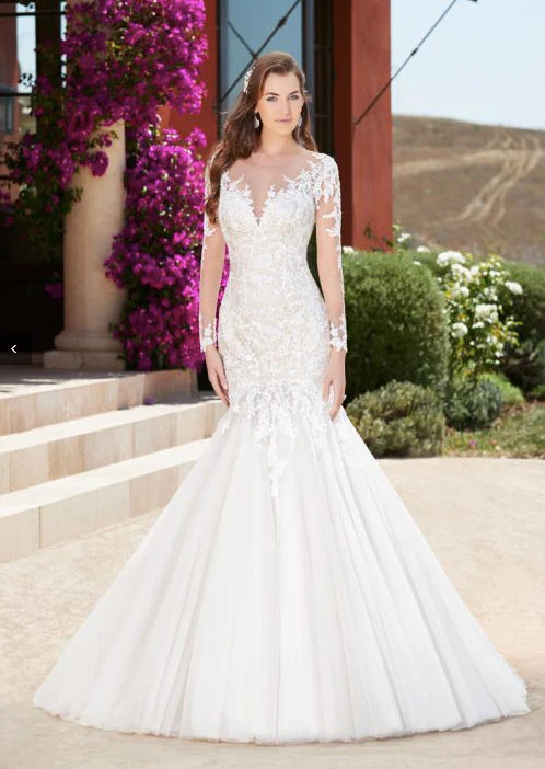 KITTY CHEN WEDDING DRESS STYLE JOELLE