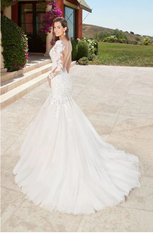 KITTY CHEN WEDDING DRESS STYLE JOELLE