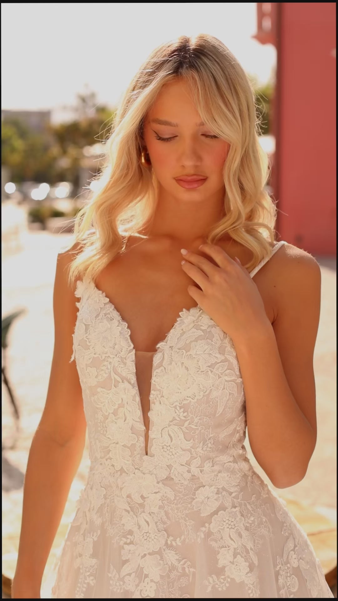 BRIDAL DRESS STYLE EMILY 84228