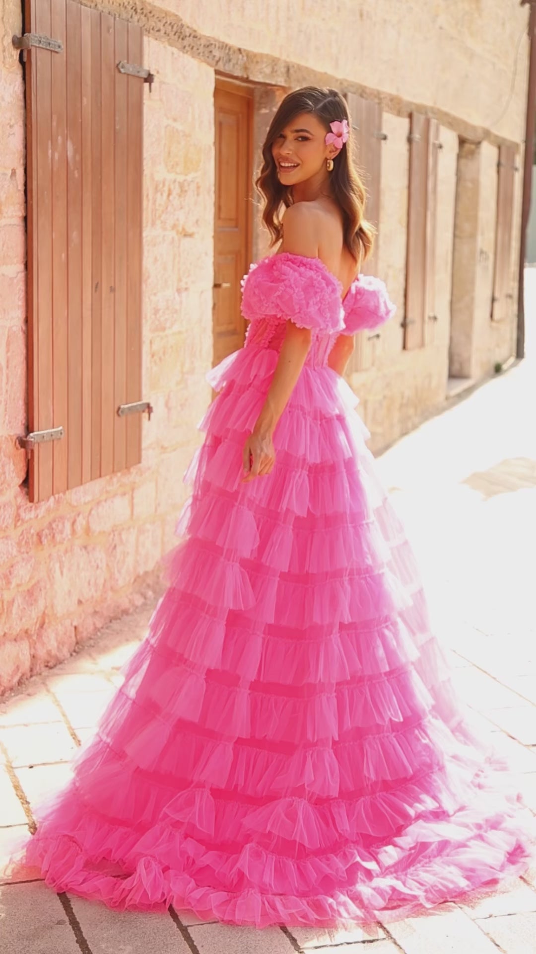ONLY AT THE BRIDAL COMPANY