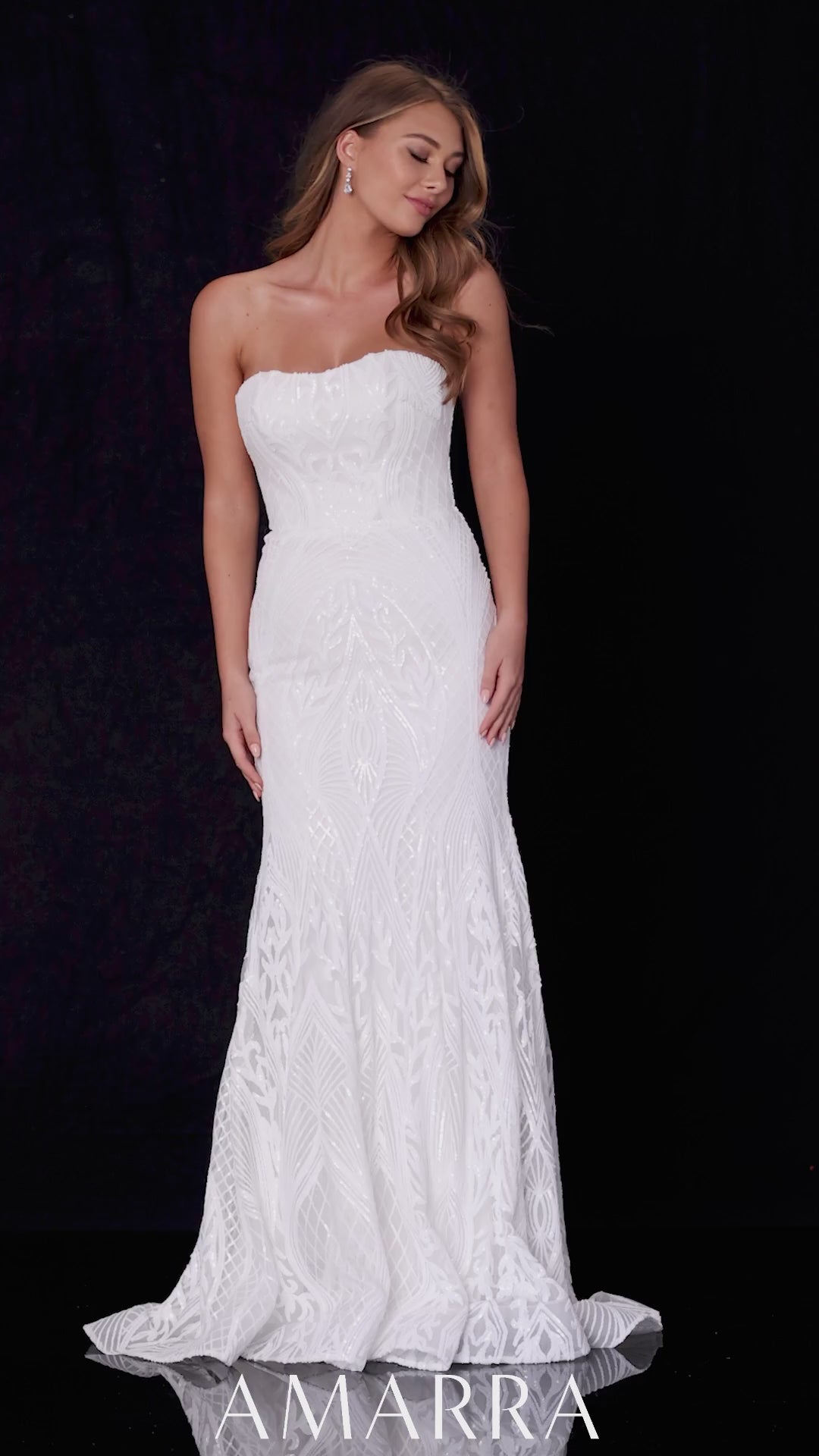 Wedding Dress Under $1000 Style 87363