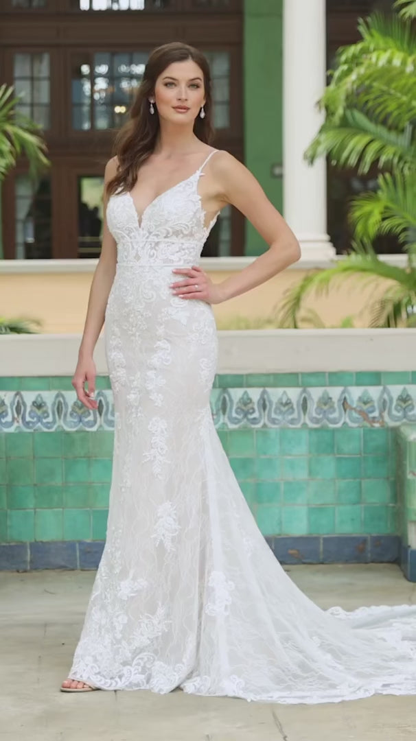 sadie  at the bridal company brisbane gold coast