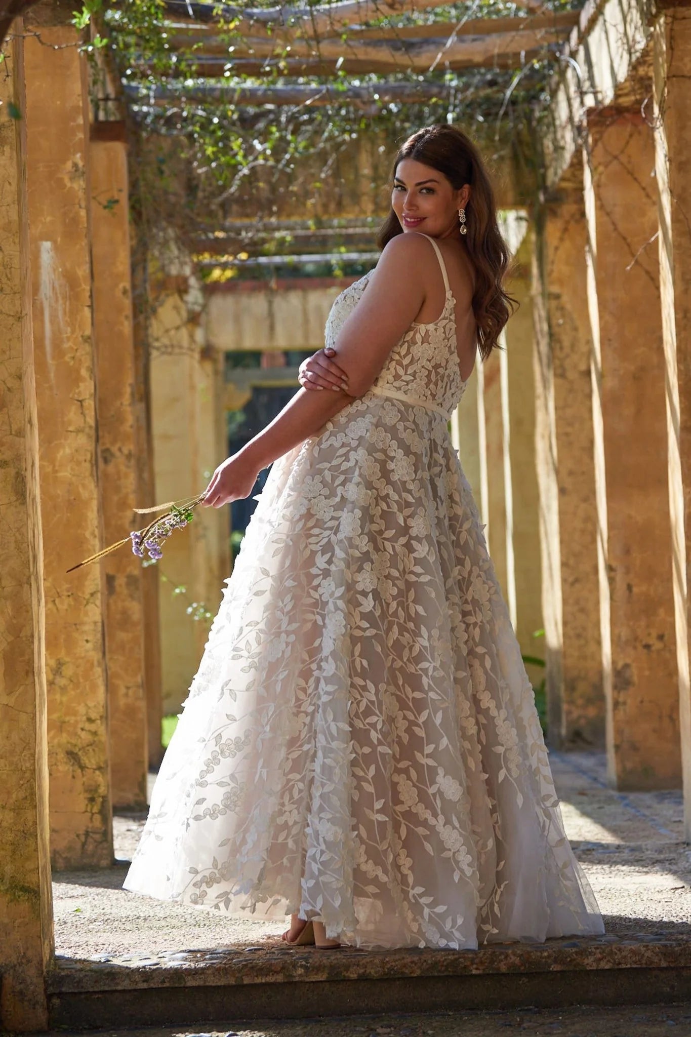 Wedding Dress Style Code TBC283