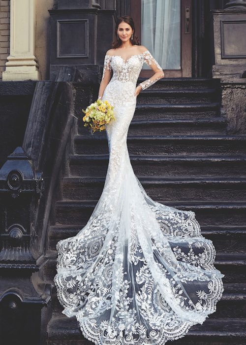 WEDDING DRESS STYLE SORA - The Bridal Company