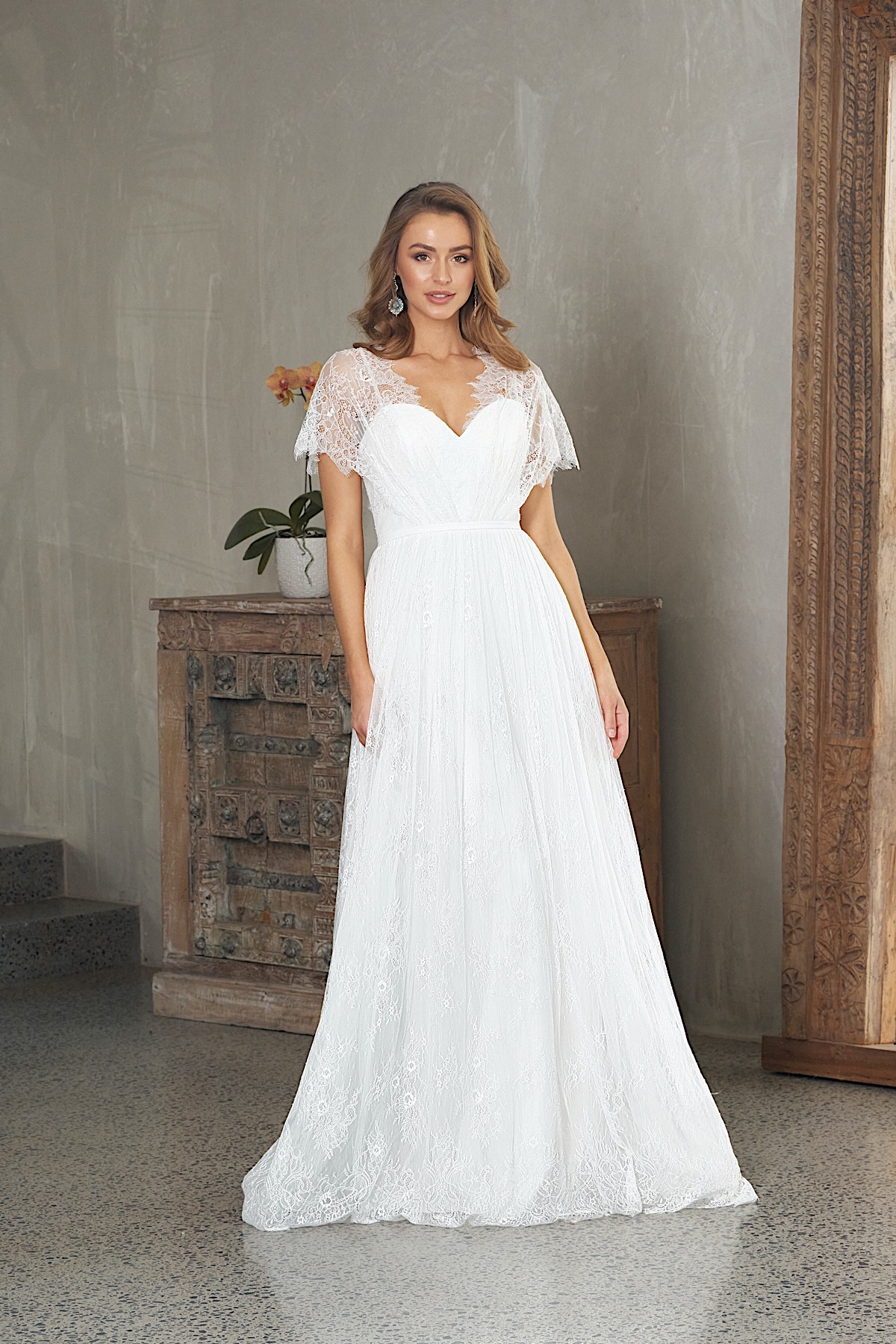 WEDDING DRESSES UNDER $1000 STYLE TBCOL325 - The Bridal Company