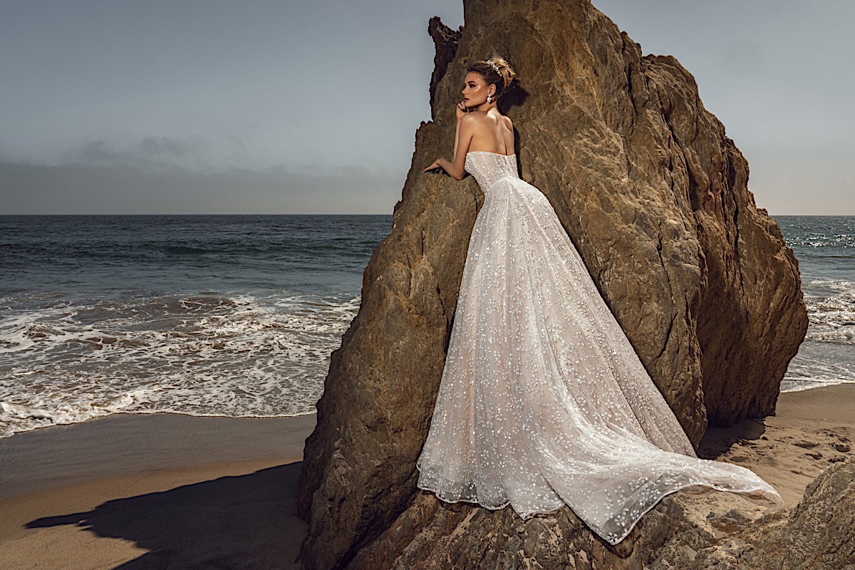 Tesoro wedding dress price hotsell
