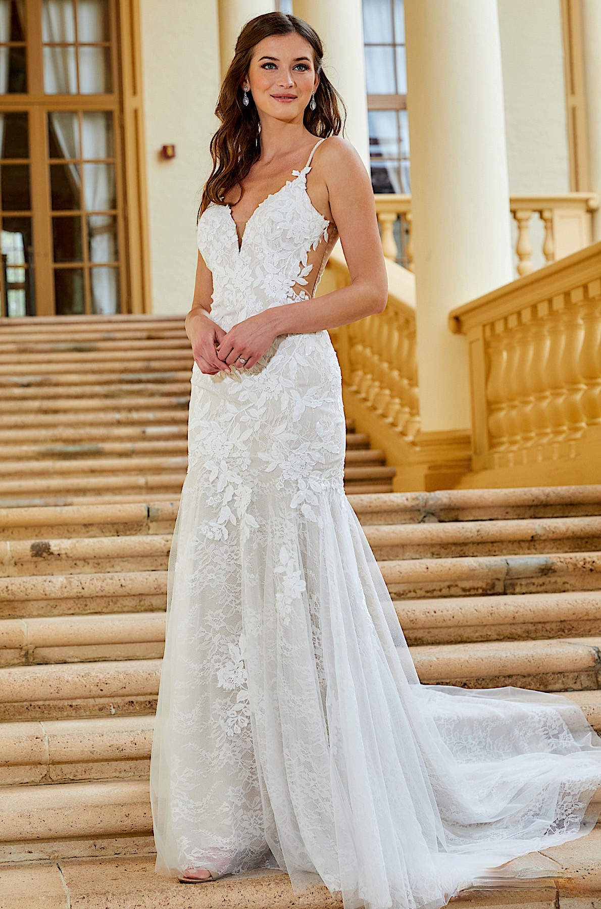 WEDDING DRESS STYLE FIONA The Bridal Company