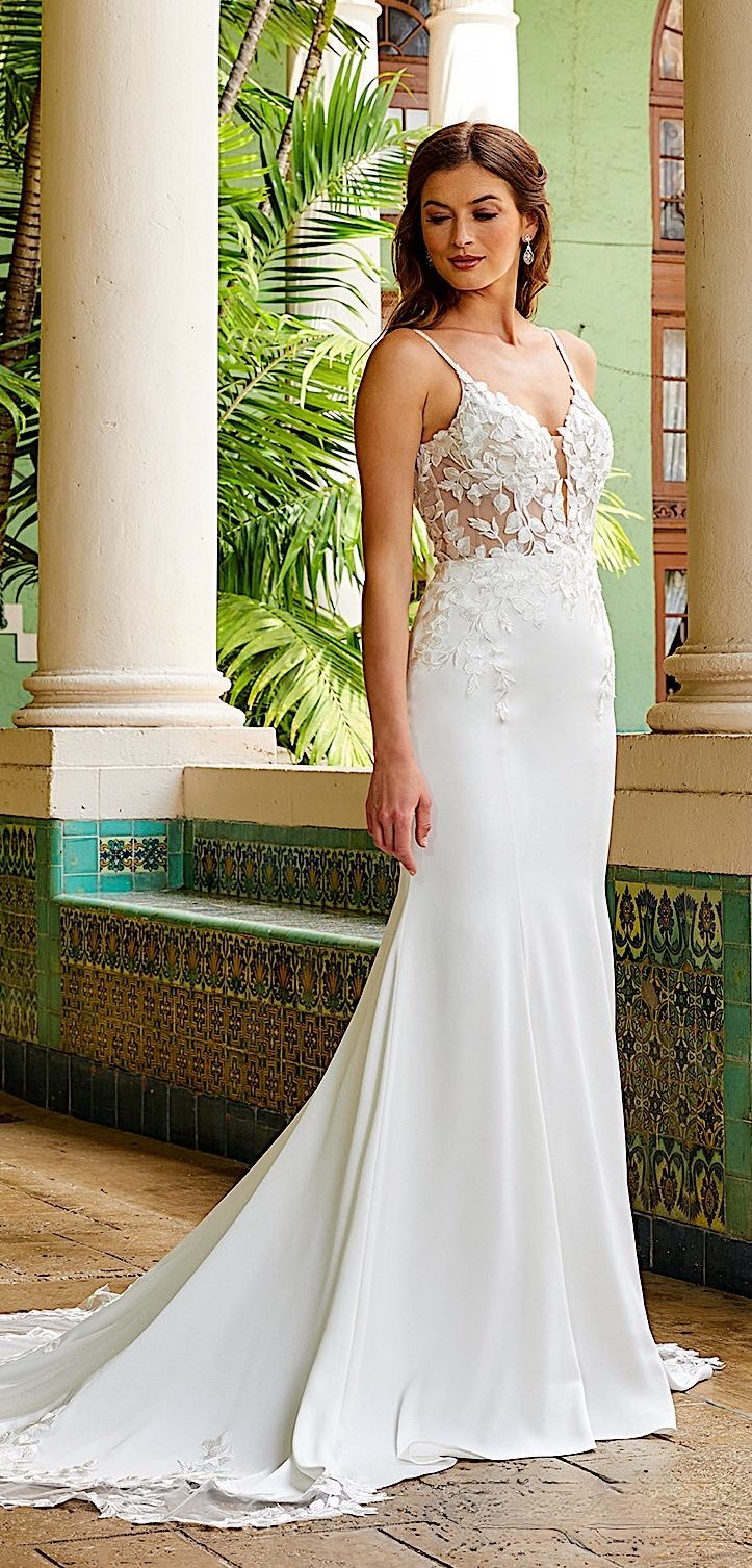 Wedding Dress Style Liliana The Bridal Company