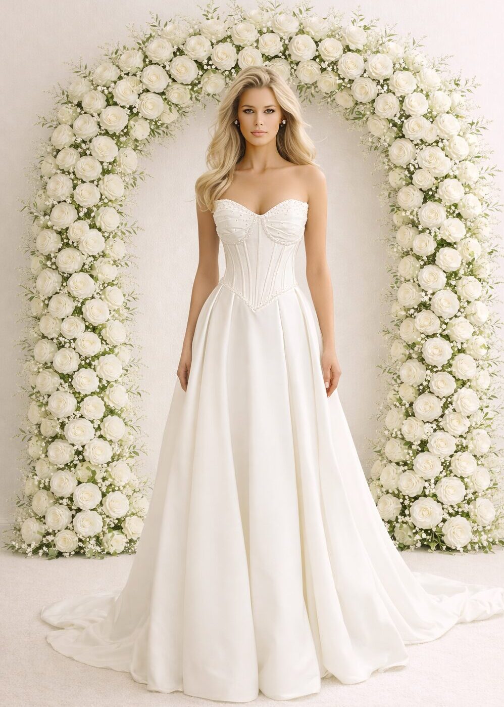 WEDDING DRESS STYLE PARIS PC