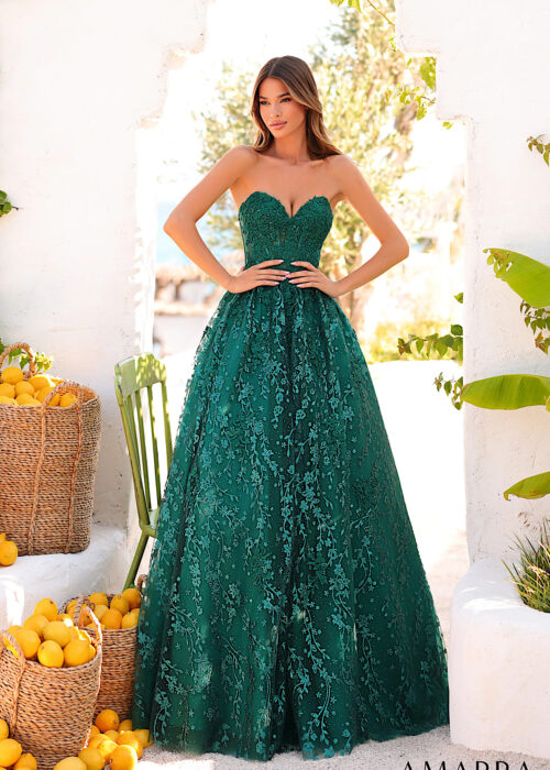 FORMAL DRESS A89427