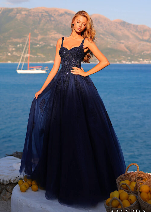 FORMAL DRESS A89429