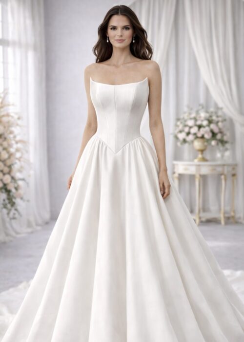 WEDDING DRESS STYLE ASPEN PC