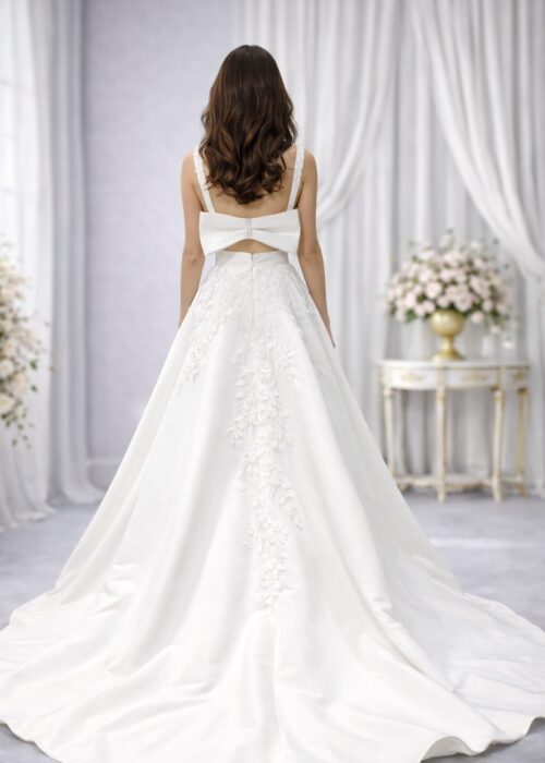 Alternative view of WEDDING DRESS STYLE MEMPHIS PC