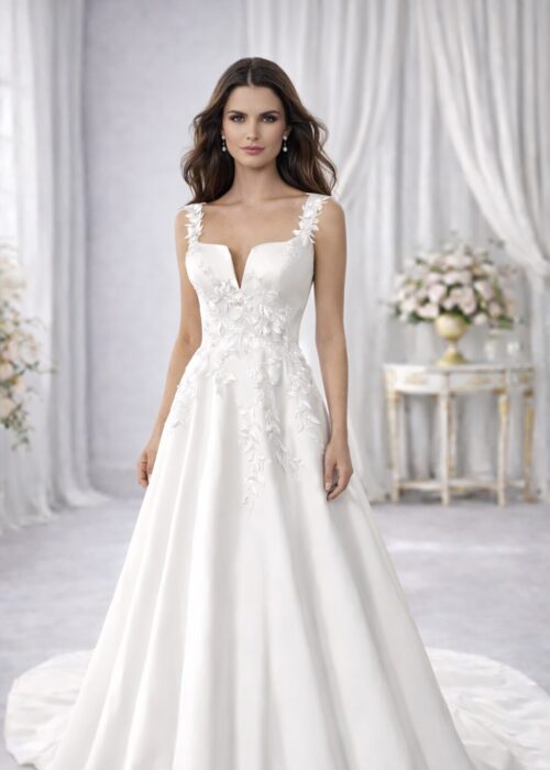 WEDDING DRESS STYLE MEMPHIS PC