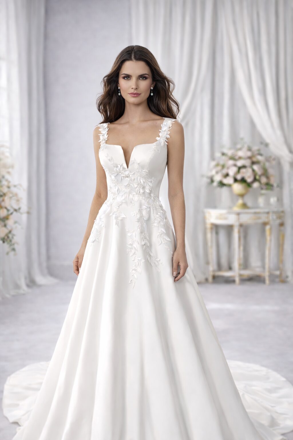 WEDDING DRESS STYLE MEMPHIS PC