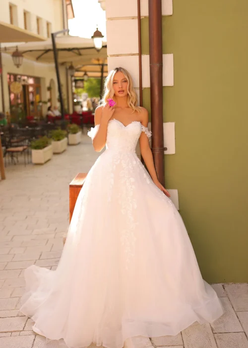 WEDDING DRESS STYLE KATE